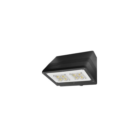 Deco Lighting Outdoor LED Wall Pack Light, -Led--Unv-T2-Bz Is An Area Light D444-LED-30-30-UNV-T2-BZ