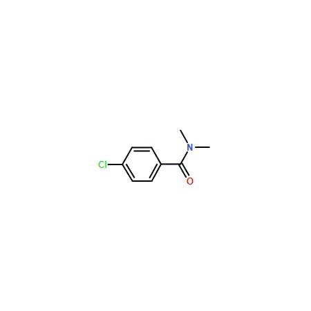 Ak Scientific 4-Chloro-N, N-dimethylbenzamide (5g), CAS 14062-80-7 6831AA-5g