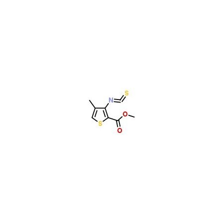 Ak Scientific Methyl 3-isothiocyanato-4-methylthiophene-2-carboxylate (1g), CAS 81321-15-5 C266-1g