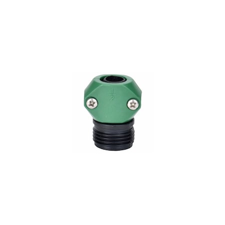 Zhejiang Hongchen Irrigation 1/2-Inch Poly Male Hose Coupler 125