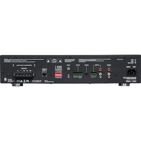 Harman Professional Solutions JBL VMA1240 Amplifier NVMA12400US