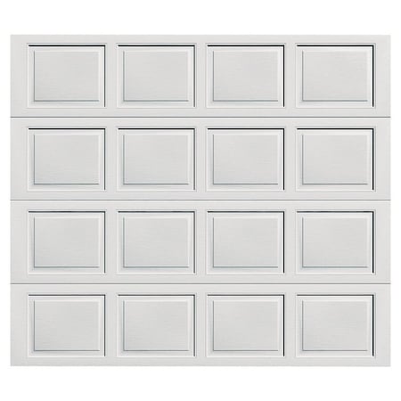 Wayne Dalton GARAGE DOOR 9X7FT WHT NOINS 8000