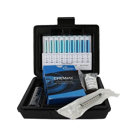 Chemetrics Water Quality Test Kit K-9520A