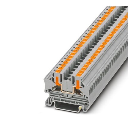 Phoenix Contact PTV 4 Feed-through terminal block nom. 1088728