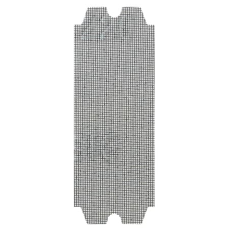 Gator Finishing SilicaCut Drywall Clamp-On Sanding Screen, 220 Grit, Very Fine, 25PK 4255