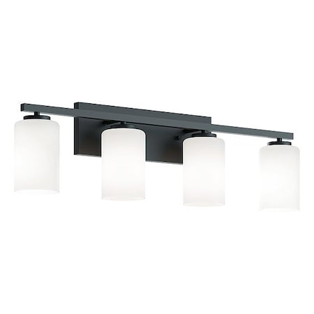 Afx Decorative Vanity LEOV3109MBBK