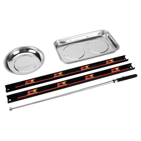 Performance Tool 5 pc. Magnetic Tool Set W1281