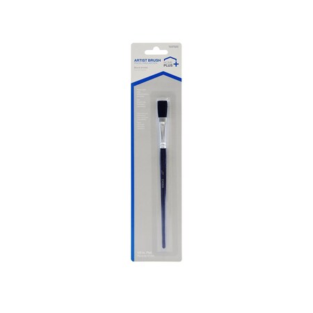 Home Plus 1/2 in. Flat Touch-Up Paint Brush AP702