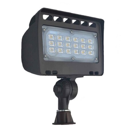 Westgate 12-VOLT AC INTEGRATED LED WALL WASH LIGHTS, 24W, 3000K, Bronze LF4-12V-24W-30K