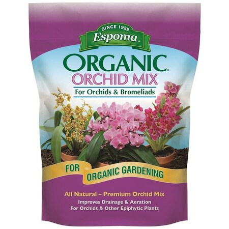 Espoma Company 4Qt Organ Orchid Mix OR4