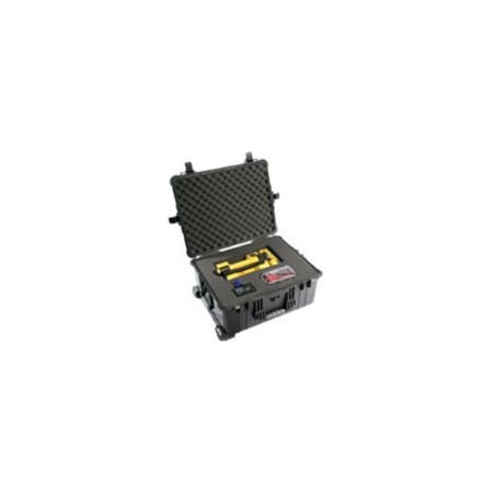 Pelican Case, 24-53/64 InLx19-11/16 InWx11-7/8 In 1610NF