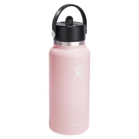 Hydroflask 32 fl. oz. Trillium BPA Free Bottle with Straw Cap W32BFS678