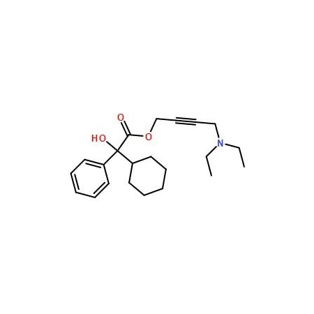 Ak Scientific Oxybutynin (1g), CAS 5633-20-5 O222-1g