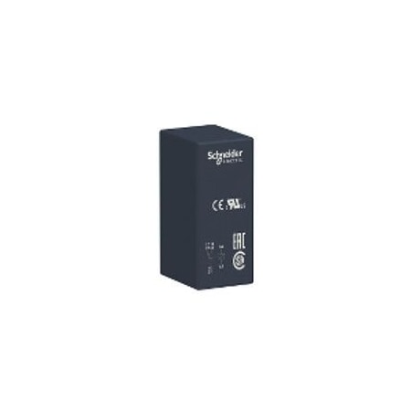 Square D PLUG-IN RELAY 250VAC 8AMP RSB +OPTI RSB2A080F7