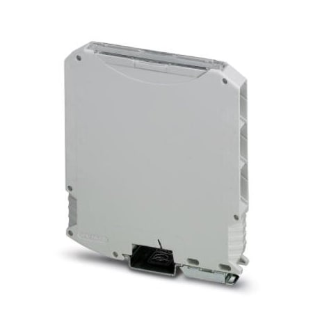 Phoenix Contact ME MAX 12 5 G 3-3 KMGY DIN rail housing 2914097