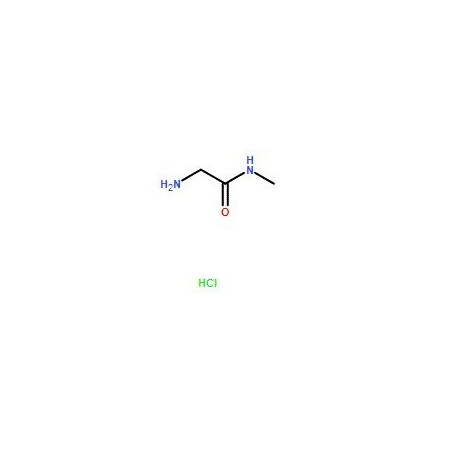 Ak Scientific 2-Amino-N-methylacetamide Hydrochloride (1g), CAS 49755-94-4 V6194-1g