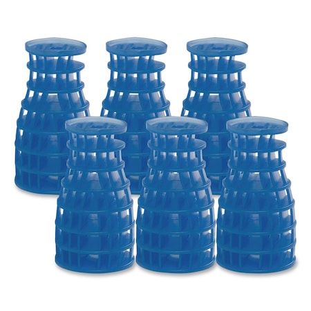 Boardwalk Solid Air Freshener Refill, Clean, 6PK BWKAIRCLN