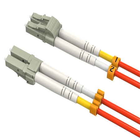 Sanoxy 5m LC/LC Duplex 50/125 Multimode OM2 Fiber Optic Cable SNX-CBL-LDR-FB104-5105