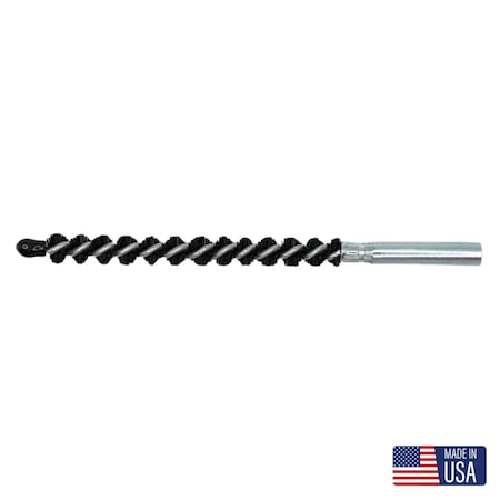 Schaefer Brush Condenser Brush, 3/8" dia., Nylon 43704