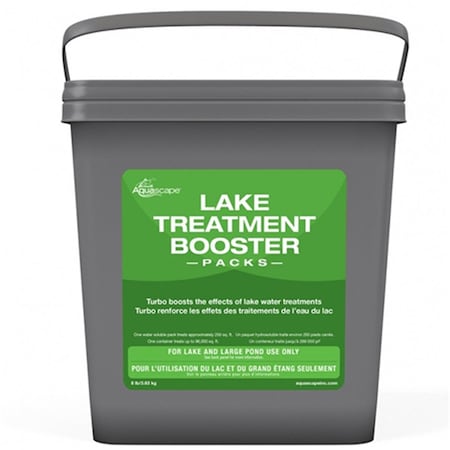 Aquascape Lake Treatment Booster, 384PK 40028
