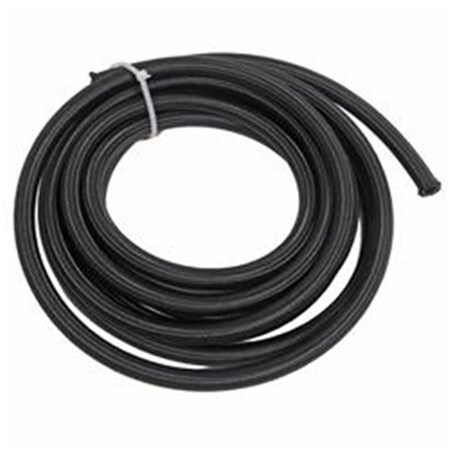 Fragola 840616 No. 16 6 ft. Nylon Race Hose - Black FRG840616
