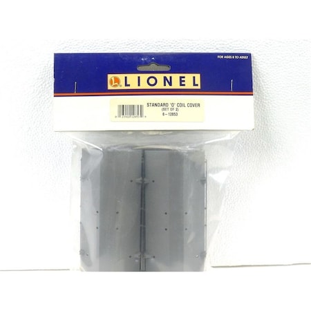 Lionel Standard O Coil Covers LNL12853