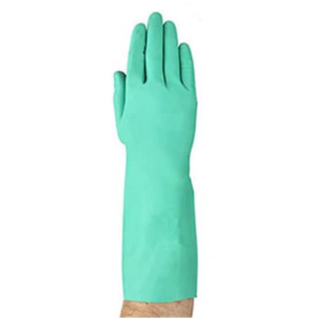 Ansell Protective Products VersaTouch Chemical Resistant Gloves, Nitrile, Size 9 - 1 Pair 708118