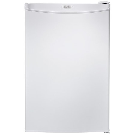 Danby UprightFreezer, White, 3.2cuft, 32-3/4inH DUFM032A3WDB