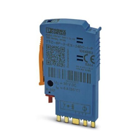 Phoenix Contact TTC-6P-3-EX-24DC-I-P Surge protection 1064663