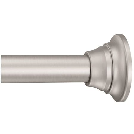 C S I Donner Moen Decorative Tension Shower Rod TR1000BN