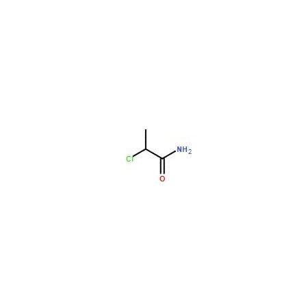 Ak Scientific 2-Chloropropanamide (1g), CAS 27816-36-0 9013AD-1g