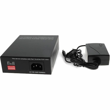 Add-On RJ-45 TO SFP POE MEDIA CONVRT ADD-GMC-SFP-POE-EU