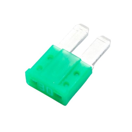 Optifuse Automotive Blade Fuse, ANT-UL Series, 5A to 30A, 32V DC ANT-UL-30A