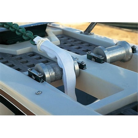 Bookazine 0.75-1 Dockgard Removable Chafe Guard TI3085303