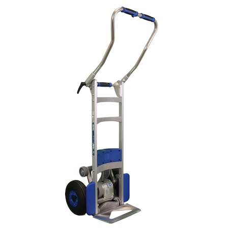 Sano Liftkar Pro Fold Loop Grip Stairclimbing Hand Truck 375 Lbs. Cap., Pneumatic Wheels Wl SP17FO01LO18