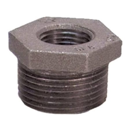 Asc Engineered Solutions 1/2X1/4 Blk Hex Bushing 8700129003