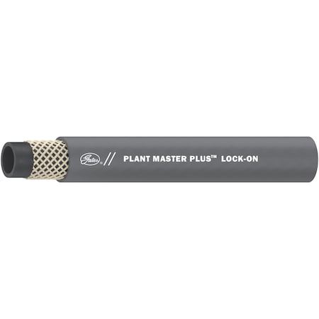 Gates 3/8X500 PLANT+ 300 LOCKON GRY 32220284