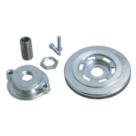 Sonic Boom 1024 Late Chevy Remote Adapt, Silver SO89045