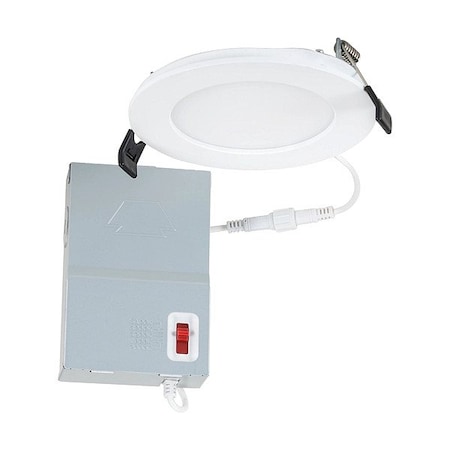 Keystone 4" LED SLIM WAFER DOWNLIGHT KT-WDLED9-4A-9CSF-FDIM