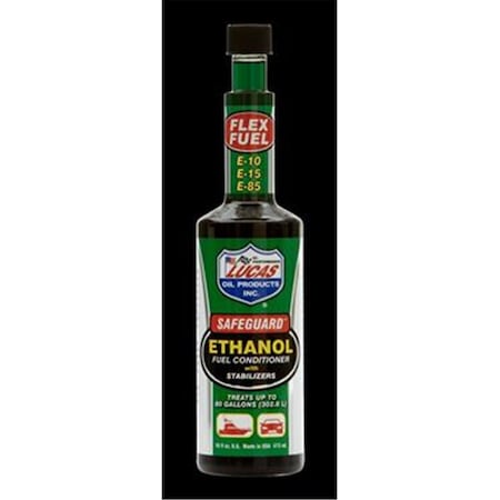 Lucas Oil 10576 Ethanol Fuel With Conditioner L44-10576