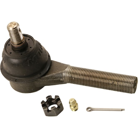 Moog Front Outer Steering Tie Rod End, ES323L
