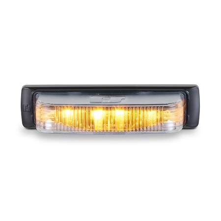 Federal Signal MicroPulse Wide Angle Pro, 6 Amber LEDs MPSWP-A