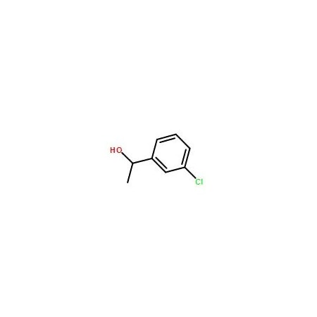 Ak Scientific 1-(3-Chlorophenyl)ethanol (10g), CAS 6939-95-3 4933AJ-10g