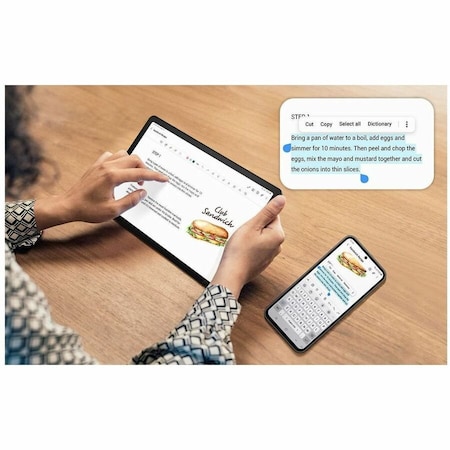 Samsung Tab A9+ 8+128GB WiFi Graphite SM-X210NZAEXAR