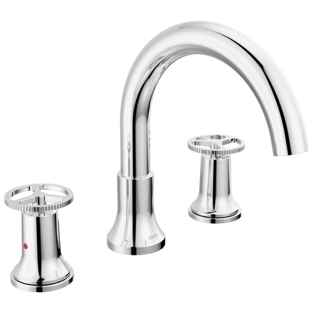 Delta Trinsic Roman Tub Faucet Trim T2758