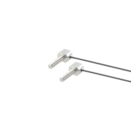 Brady IFMFiber optic through beam sensor E21321