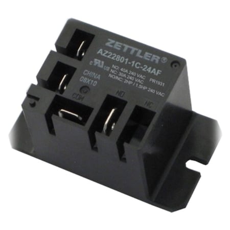Diversitech 40A Mini Power Relay PR1931