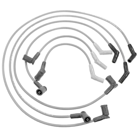 Pro Series Wire Standard Motor Products, Spark Plug Wire Set, 26693