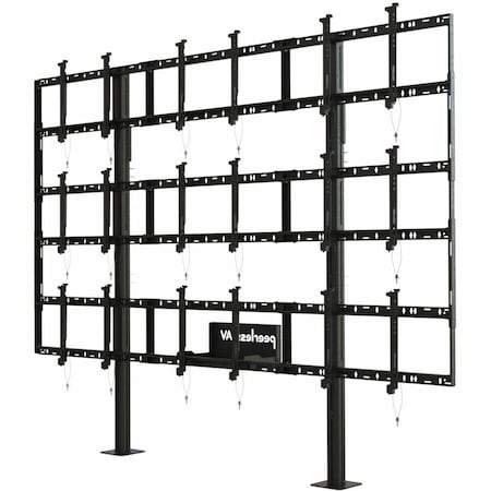 Peerless Industries TV Wall Mount, For Televisions DS-S555-3X3