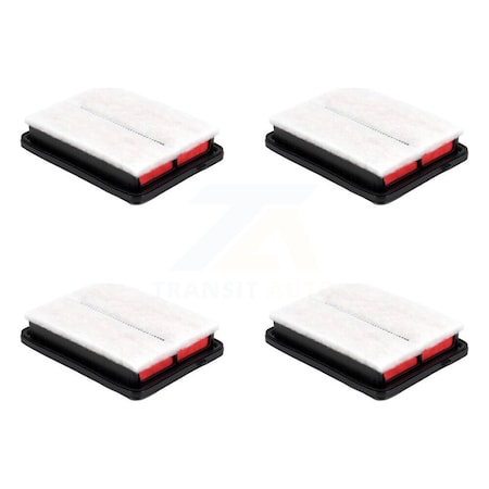 Pur Air Filter 4 Pack For Nissan Kicks Versa 1.6L K57-104222